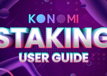 Instructions for Staking Konomi (KONO) on BNB Chain