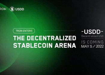 It is TRON's turn to join the game of issuing stablecoins for the ecosystem