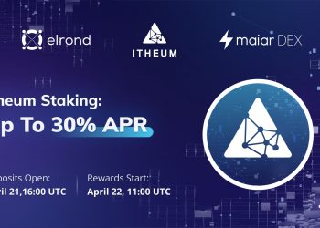 Iteum launches staking with an APY of up to 30%: it drives the economy of Web3 data sharing
