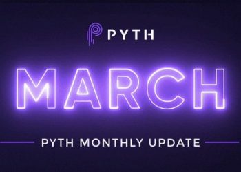 Key milestones achieved by Pyth Network in March 2022