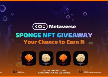 Koi Metaverse (KOL) holds a tribute from the NFT community of gratitude