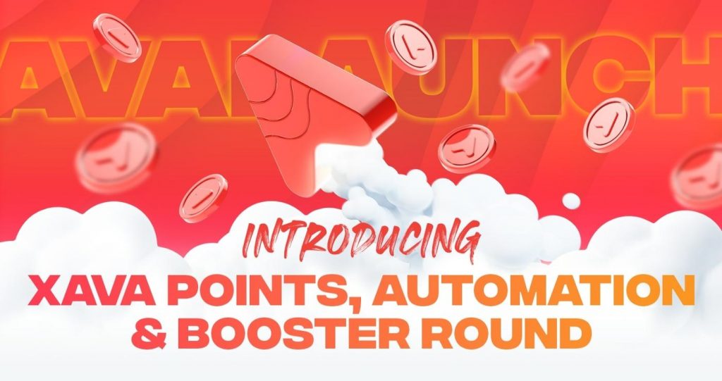 Launchpad Avalaunch update: XAVA Point rounds, Auto-Buy and Booster