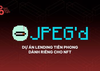 Learn more about JPEG'd - A pioneering loan project dedicated to NFT