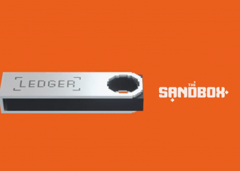 Ledger partners with The Sandbox to promote cryptocurrency education in the metaverse