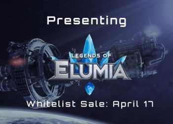 Legends of Elumia (ELU) implements IDO on StarLaunch