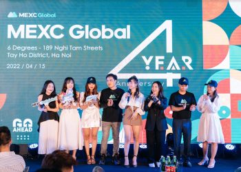 MEXC celebrates its 4th anniversary in Vietnam, claiming to always put users at the center of development