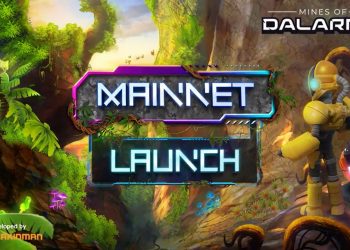 Mines of Dalarnia (DAR) increases by 80% after distribution on the BNB chain