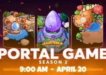 Monsterra Portal Season two: up to date game guidelines and additional exciting rewards 5 Monsterra Portal Season 2: updated game rules and more interesting rewards