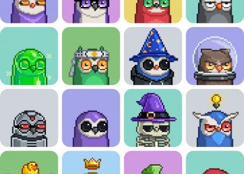 Moonbirds - The latest "craze" in the NFT village