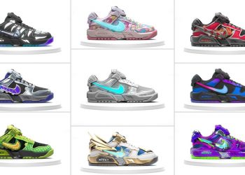 NIKE launches the first NFT collection based on the Ethereum blockchain