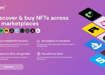 OpenSea acquires Gem.xyz, the market-leading NFT aggregation solution