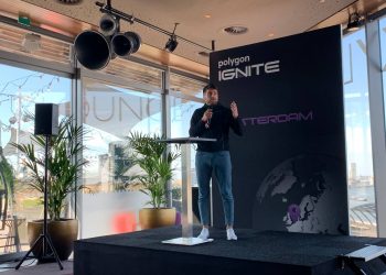 Polygon spends $ 100 million to develop the "Supernet" subnet.