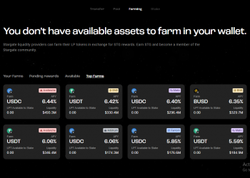 How Stargate Finance is used