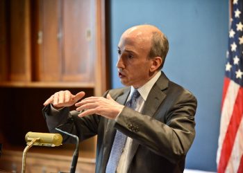 SEC Chairman Reveals Agency Will Partner With CFTC To Strengthen Oversight Of Cryptocurrency Industry
