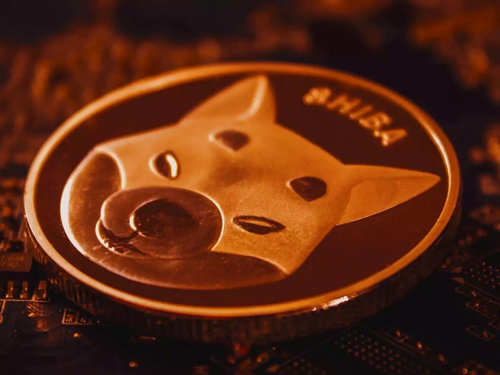 Shiba Inu has created a coin burning portal to "save" the price of SHIB