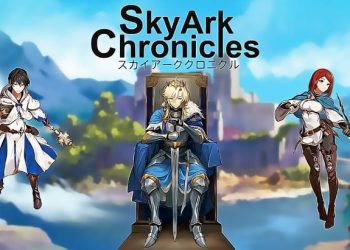 SkyArk Chronicles - Revolutionary new Play-to-Earn game