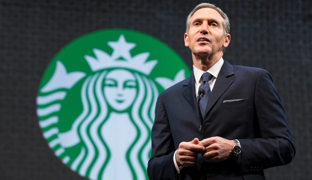 Starbucks CEO confirms that the company will participate in the NFT / metaverse right in 2022