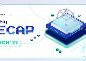 Summary of important news on Umbrella Network (UMB) in March 2022