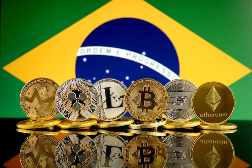 The Brazilian Senate officially approves the country's first cryptocurrency regulation bill