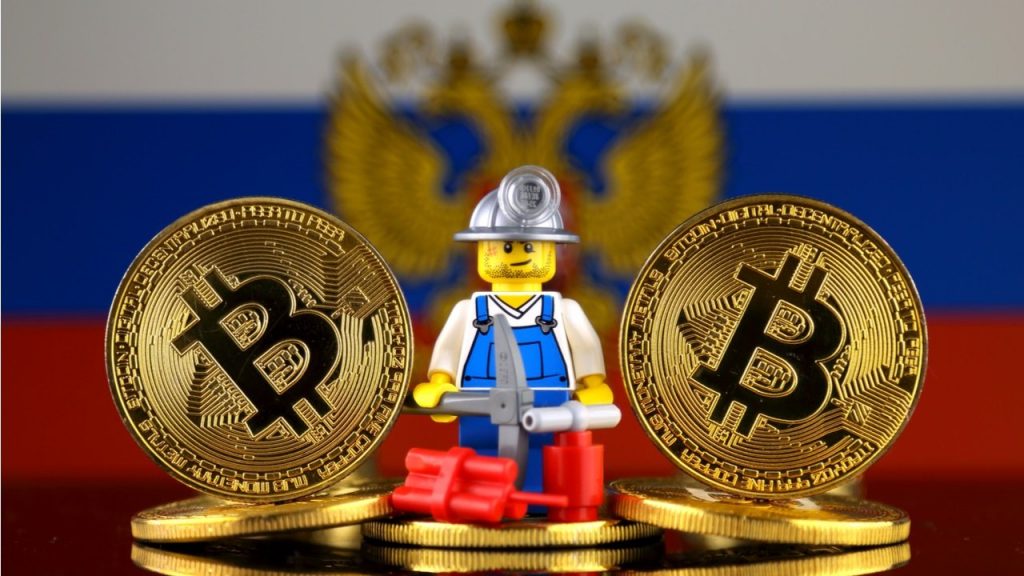 The United States imposes sanctions on Russian cryptocurrency miners