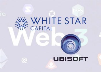 "Boss" The Ubisoft games industry supports White Star's $ 120 million Web3 investment fund