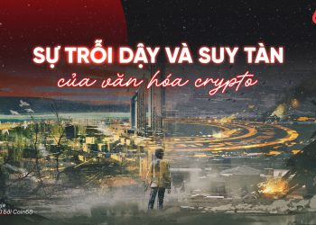 The rise and fall of the cryptocurrency culture