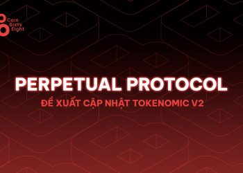 Tokenomic upgrade proposal Perpetual protocol V2