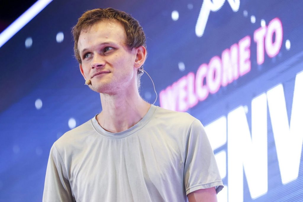 Vitalik Buterin "silently" donated $ 5 million to Ukraine