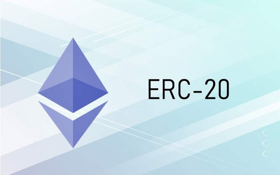 What is the ERC20 token?