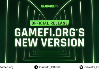What's new in the official version of GameFi.org?