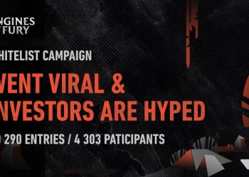 Whitelist Engines of Fury hunting campaign has been "overloaded"