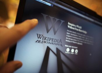 Wikipedia is "victim" She was subsequently fiercely criticized by the community for cryptocurrency contributions