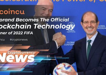 Algorand gets to be official blockchain engineering spouse of 2022 FIFA | News 03 May 2022 Crypto News