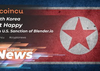 North Korea not delighted with U.S Sanction of Blender.io | Latest News ten May 2022 | Crypto New