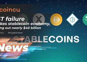 UST failure shakes stablecoin economic system, wiping out almost $forty billion | News 15 May 2022 | Crypto New