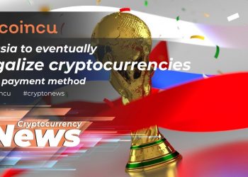Russia to at some point legalize cryptocurrencies as a payment system | News twenty May 2022 | Crypto New