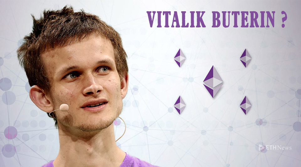 Who is Vitalik Buterin?