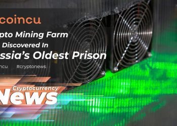 Crypto Mining Farm Was Discovered In Russia’s Oldest Prison | Latest News 25 May 2022 | Crypto News