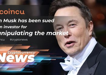 Elon Musk has been sued by an investor for manipulating the marketplace | News 27 May 2022 | Crypto News