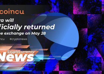 Terra will officially returned to the exchange on May 28 | Latest News 28 May 2022 | Crypto News
