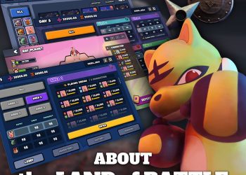 About Zodium's first P2E game "Land of Battle"