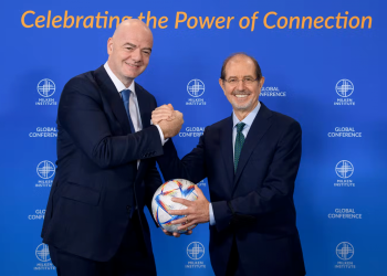 Algorand (ALGO) becomes FIFA's new Blockchain partner for the 2022 World Cup in Qatar