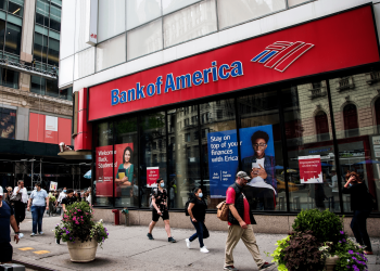 Bank of America doesn't have a plan "go deep" in crypto due to regulatory issues
