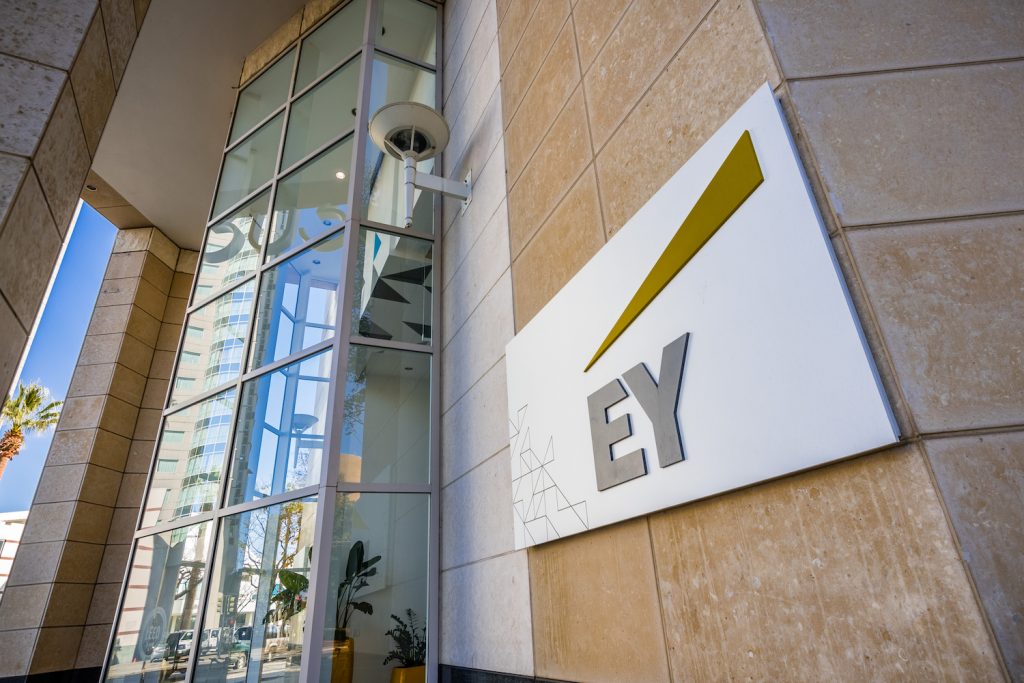 "Boss" Big4 Ernst & Young launches the first blockchain project in collaboration with Polygon