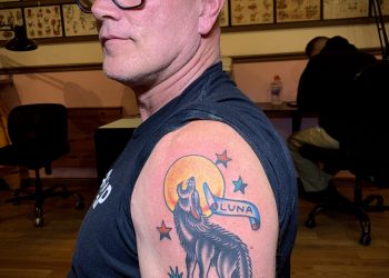 Billionaire investor first tattooed LUNA on arm after "collapse"