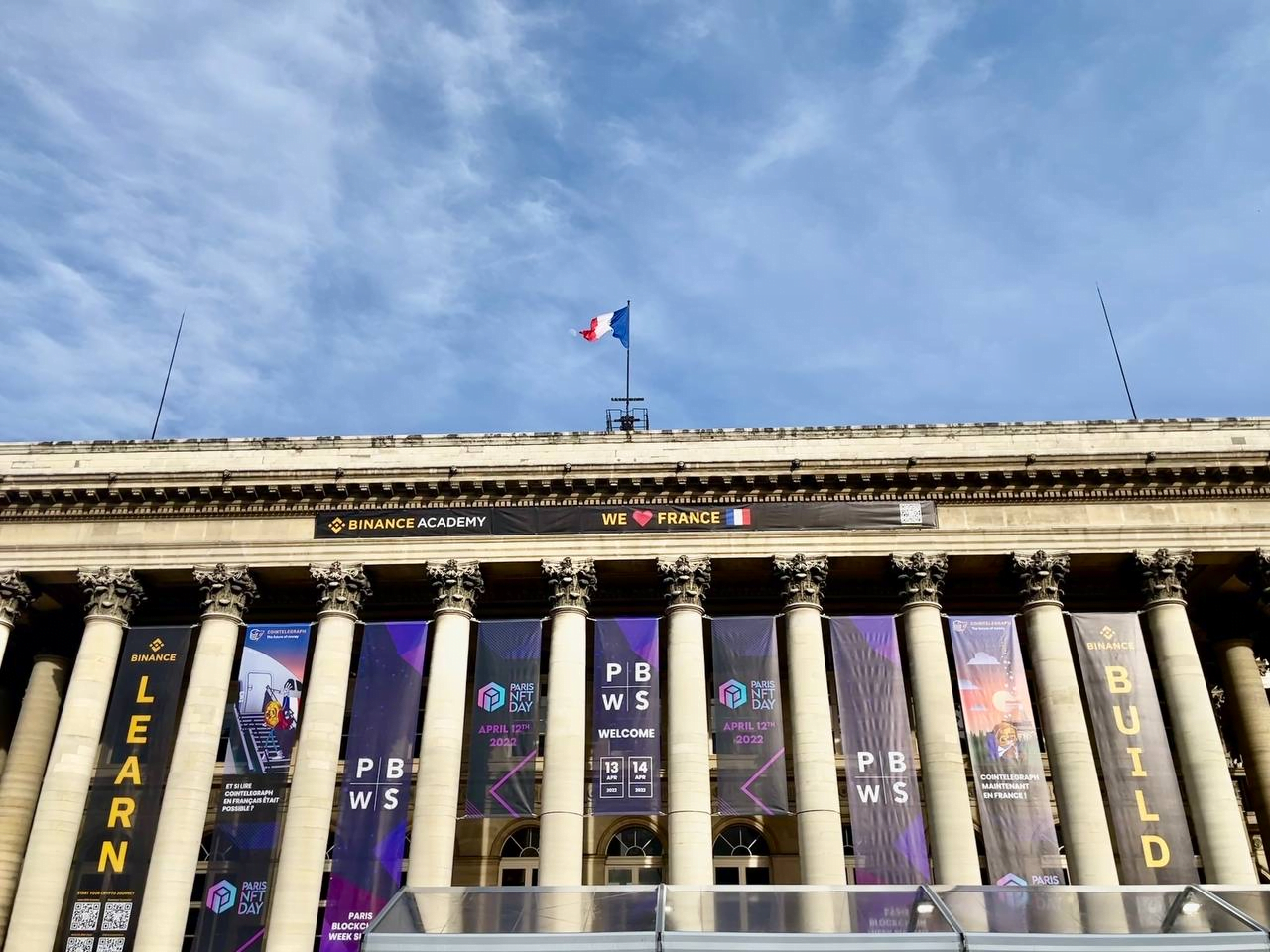 Binance Exchange authorized to operate in France