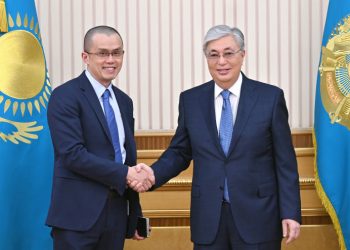 Binance supports Kazakhstan in the full development of the cryptocurrency industry beyond Bitcoin mining