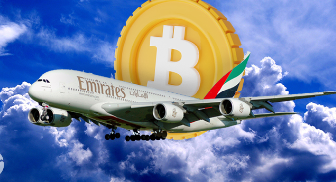 Bitcoin “takes off”: Emirates airline accepts BTC payments and prepares to issue NFTs