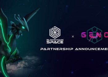 BlockchainSpace collaborates to bring Genopets to millions of players around the world