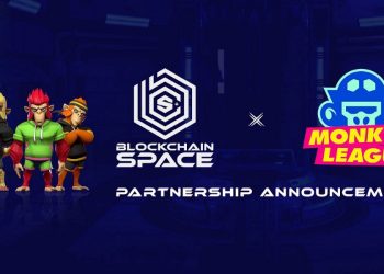 BlockchainSpace partners with MonkeyLeague to elevate e-sports games